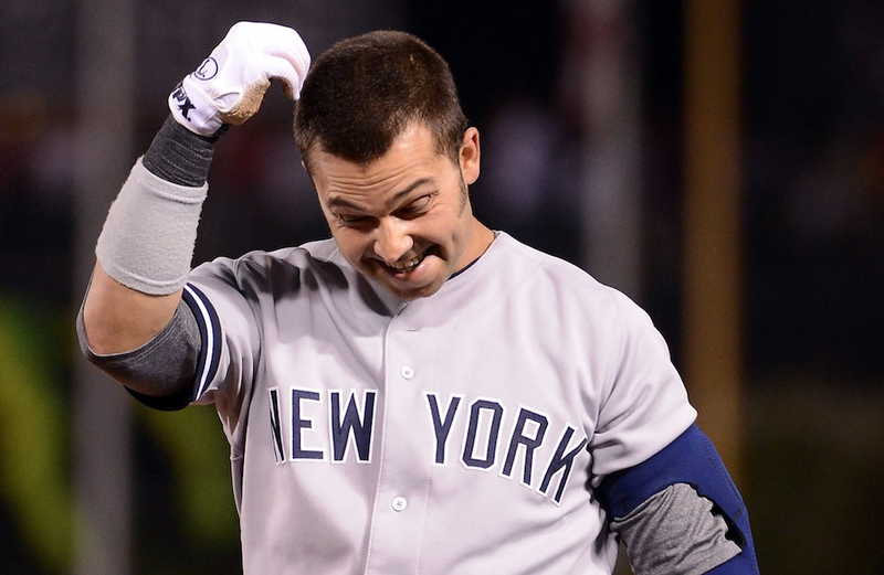 Illustration for article titled Nick Swisher Will Take His Goofball Show To Cleveland